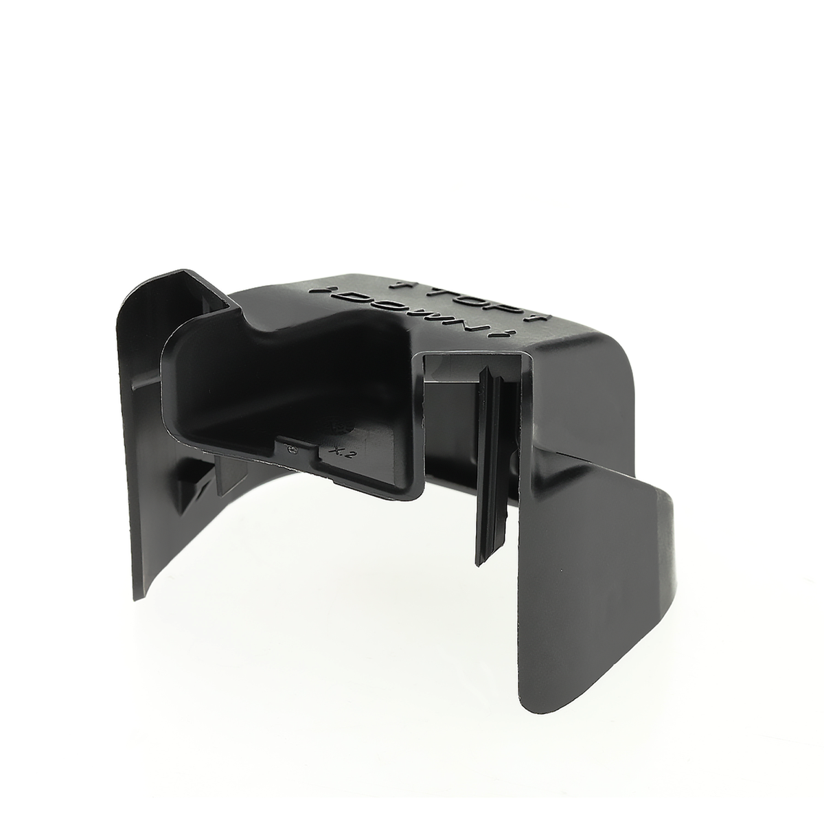 Cache support côté câble, PowerTube 600/800, retrait standard par le haut, pivot (BBP38YY)