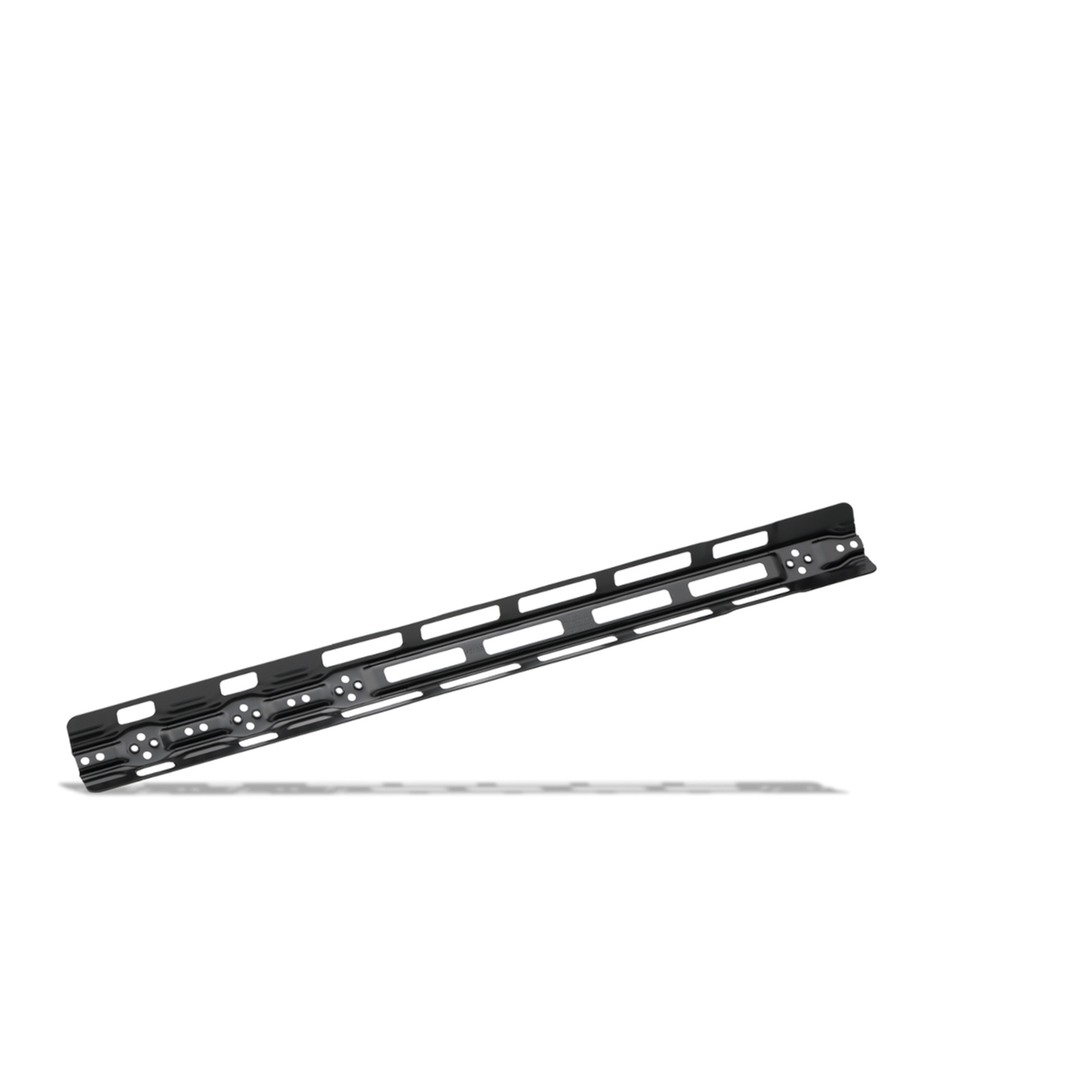 Rail de montage PowerTube 750 vertical, pivot (BBP377Y)
