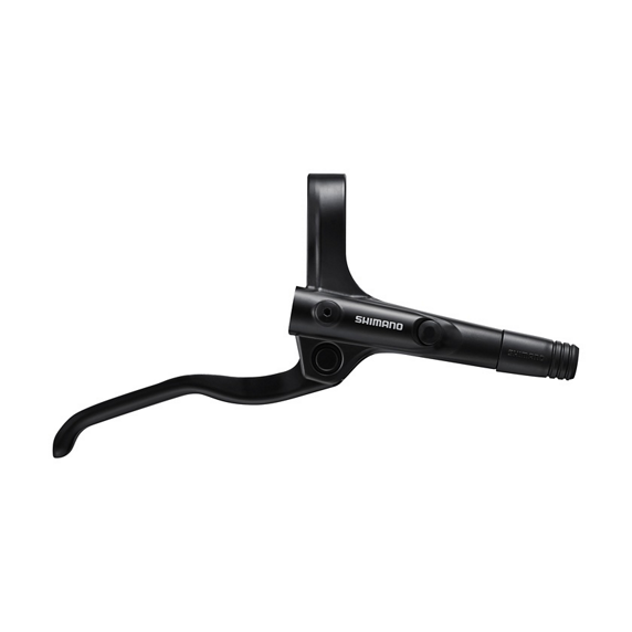 SHIMANO Levier de frein (frein à disque hydraulique) BL-MT200 Droit Noir