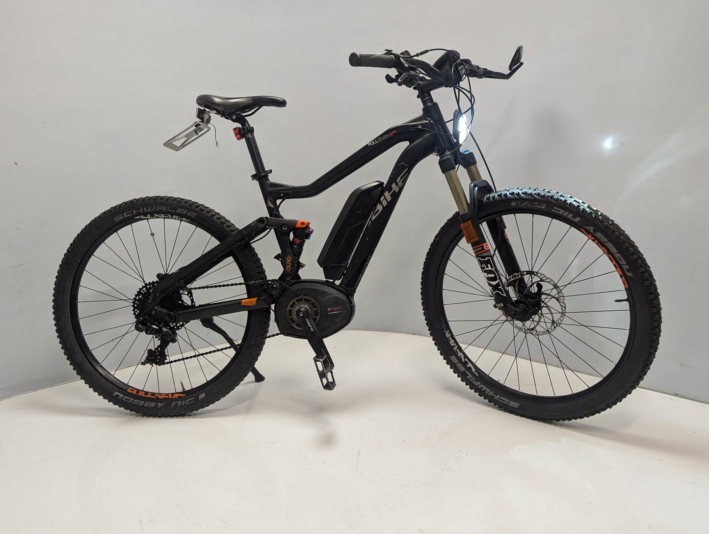 Haibike XDURO FullSeven S Pro