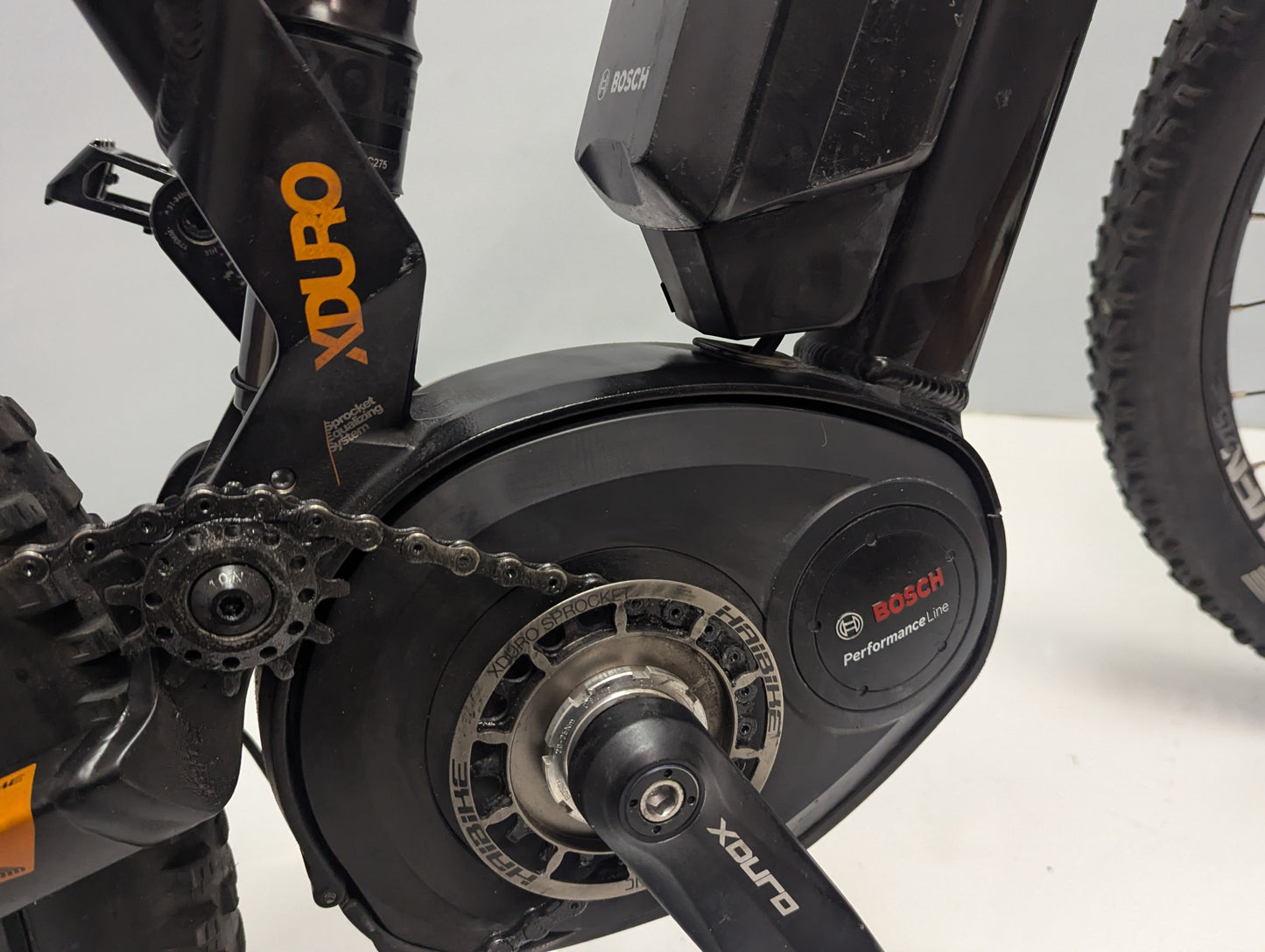 Haibike XDURO FullSeven S Pro