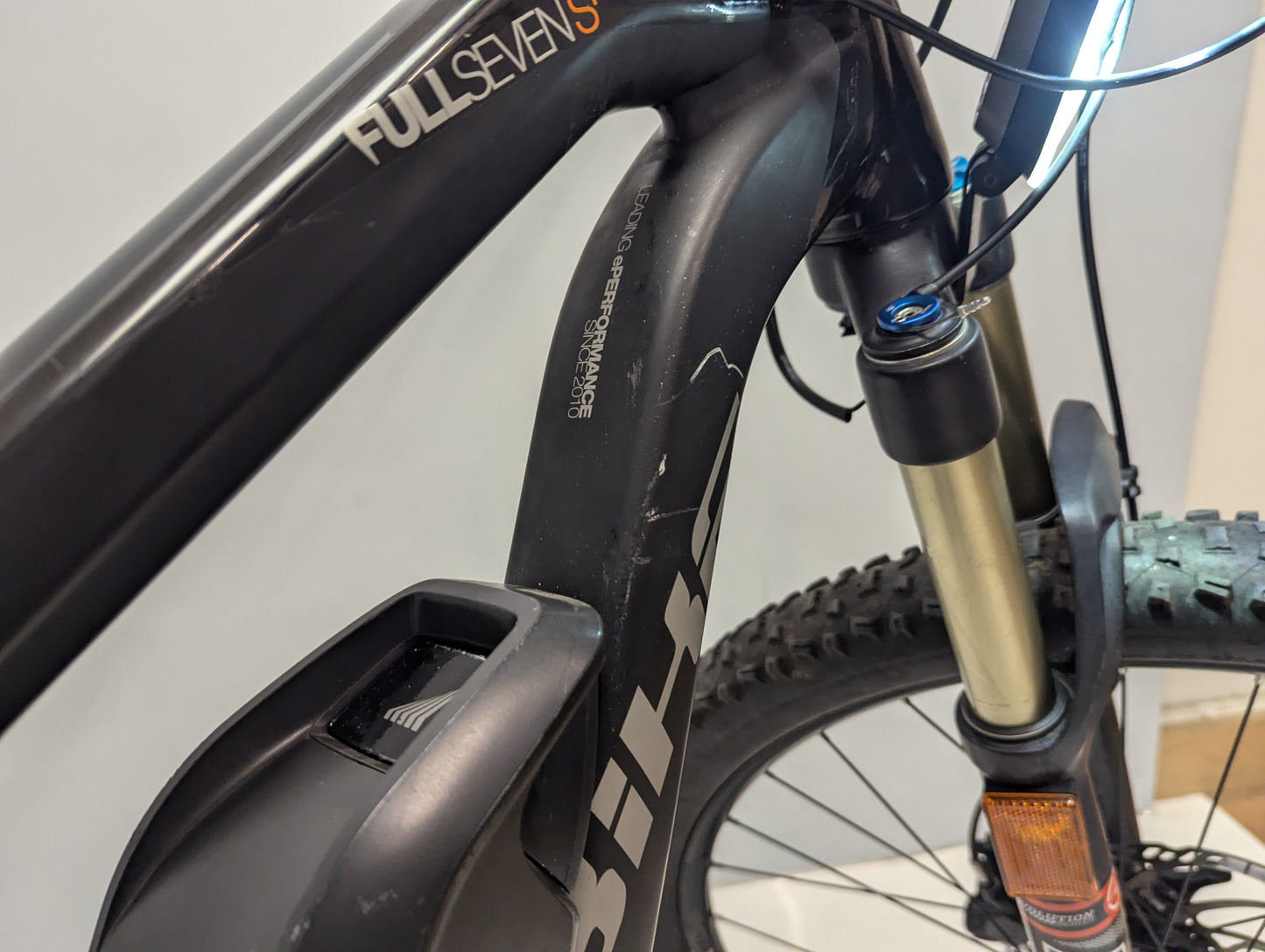 Haibike XDURO FullSeven S Pro