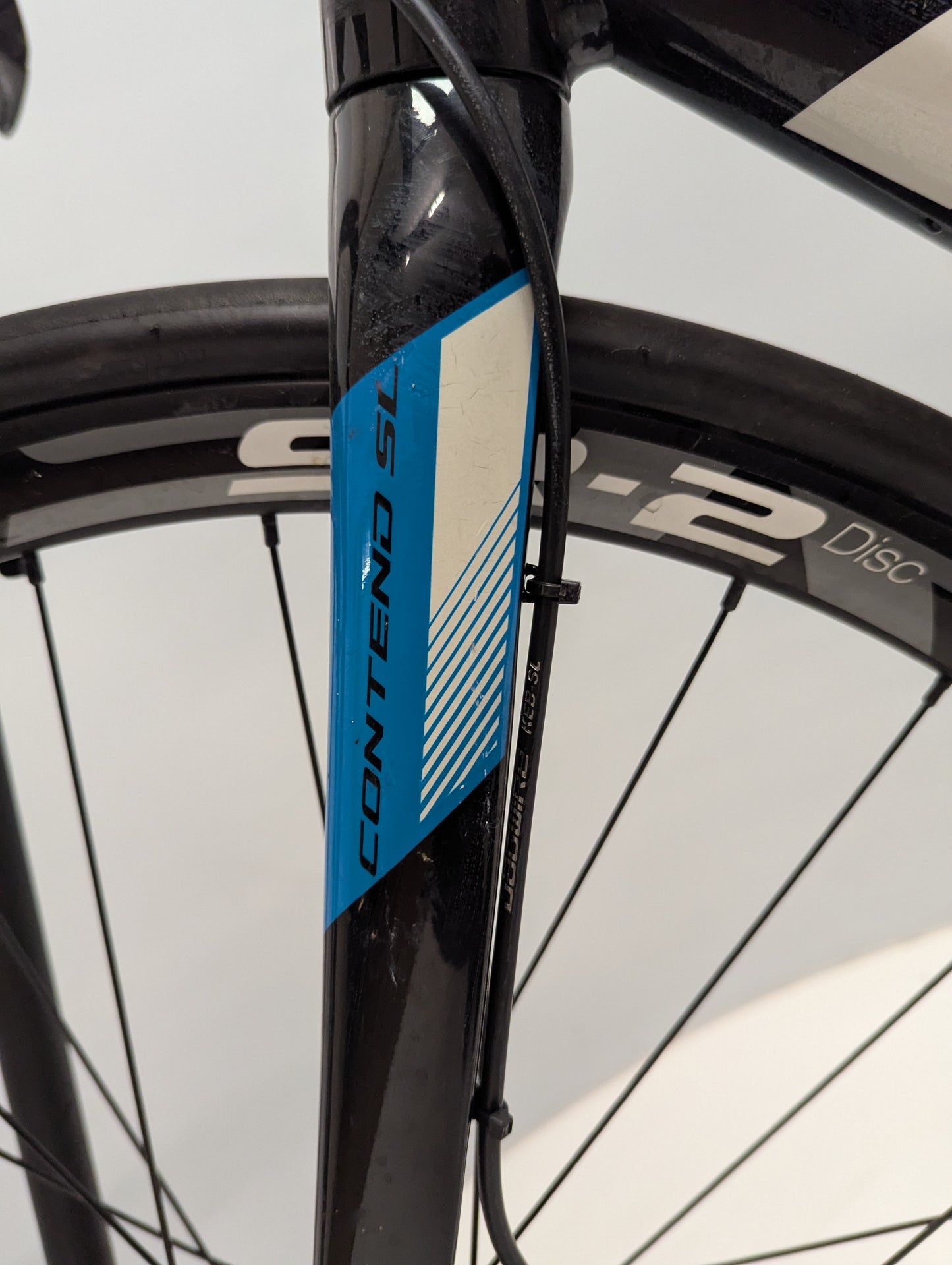 Giant Contend SL Disc 2 2017