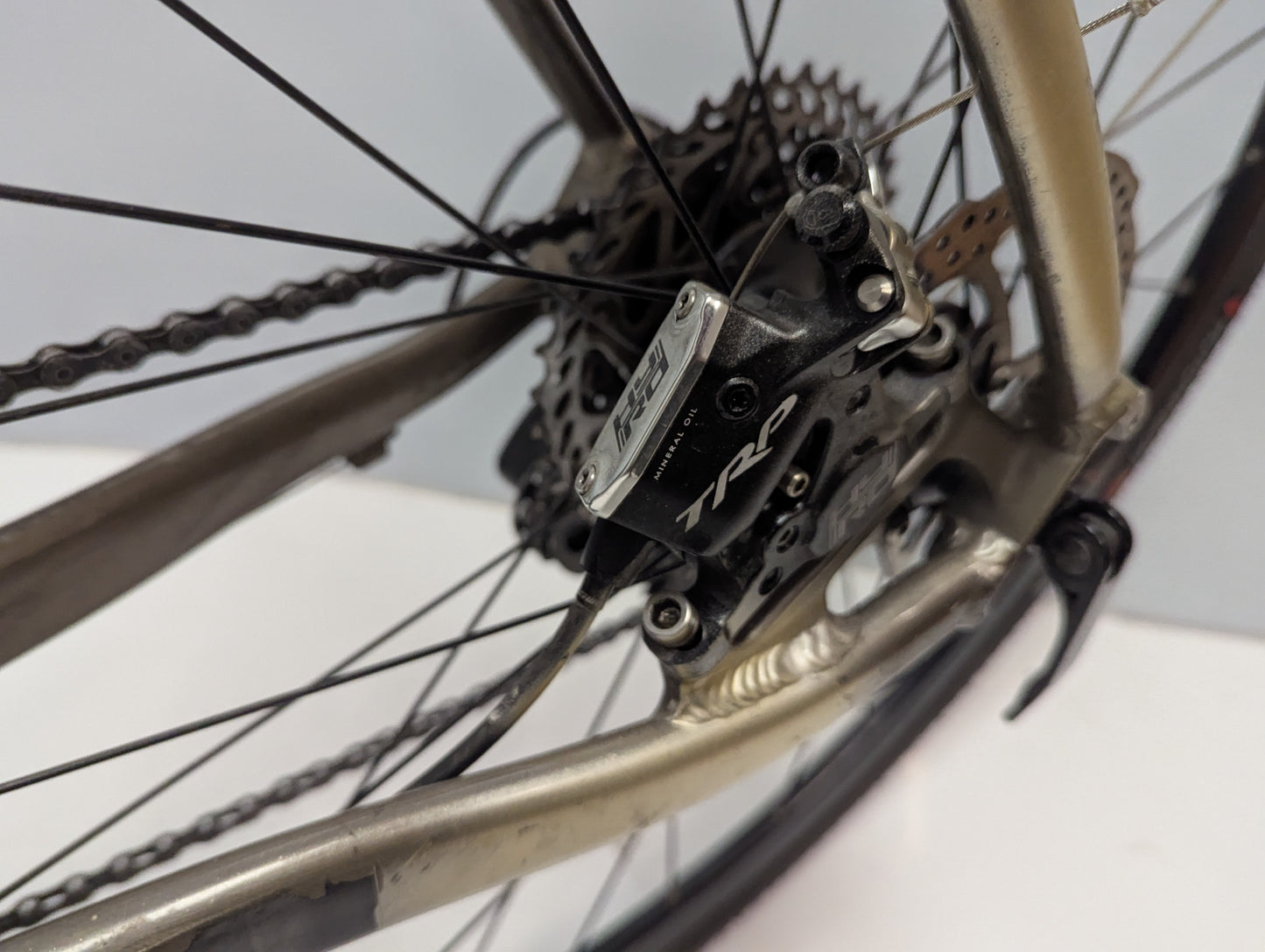 TRIBAN RC520 GRAVEL 2020