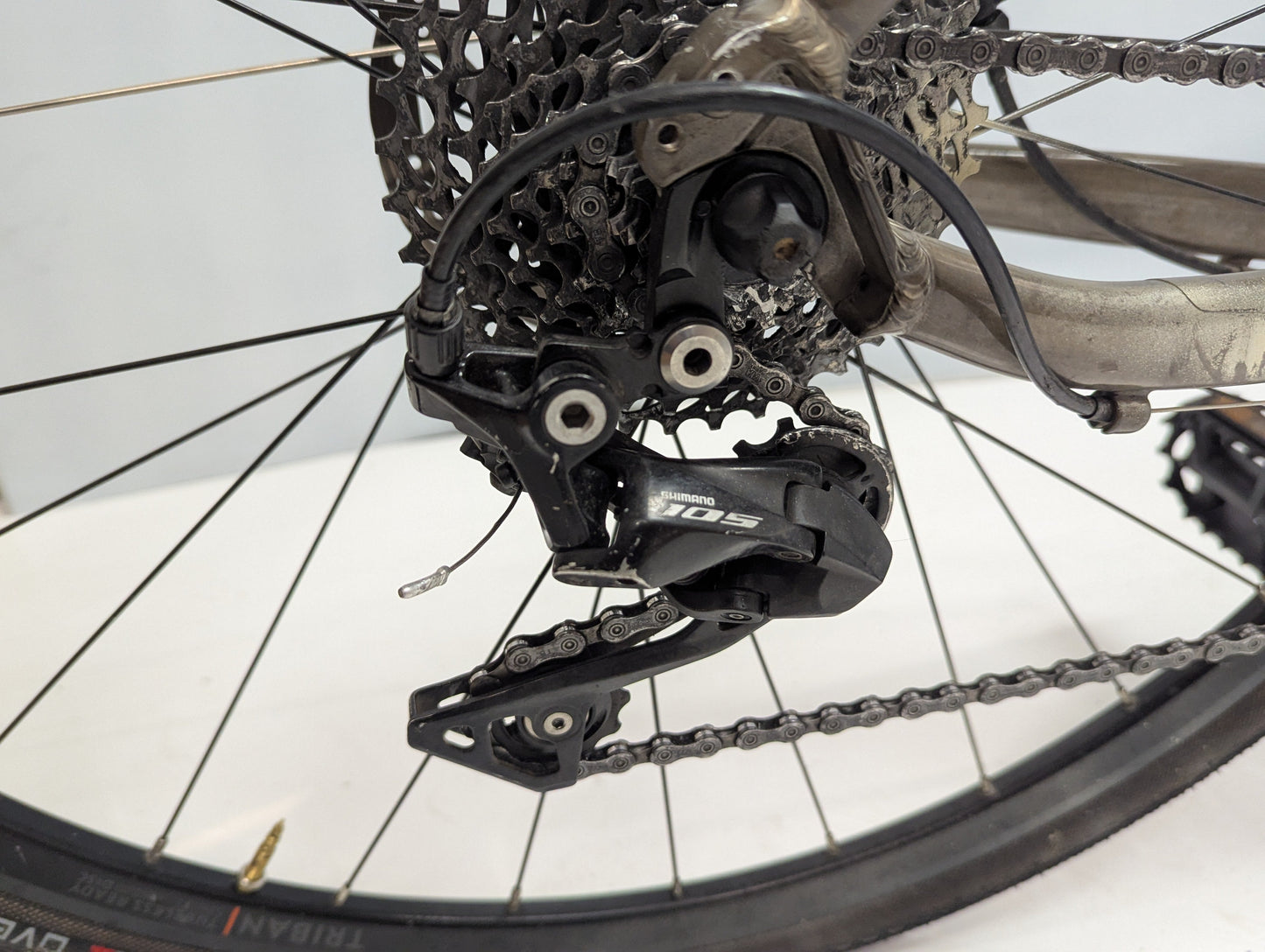 TRIBAN RC520 GRAVEL 2020 veloti.net