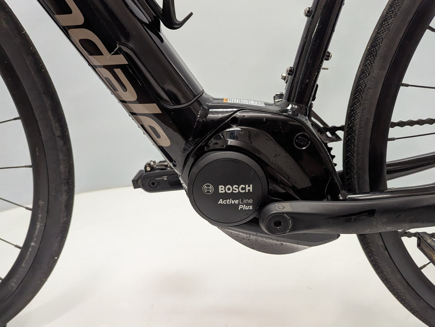 Cannondale Synapse Neo Al 3 - 2019