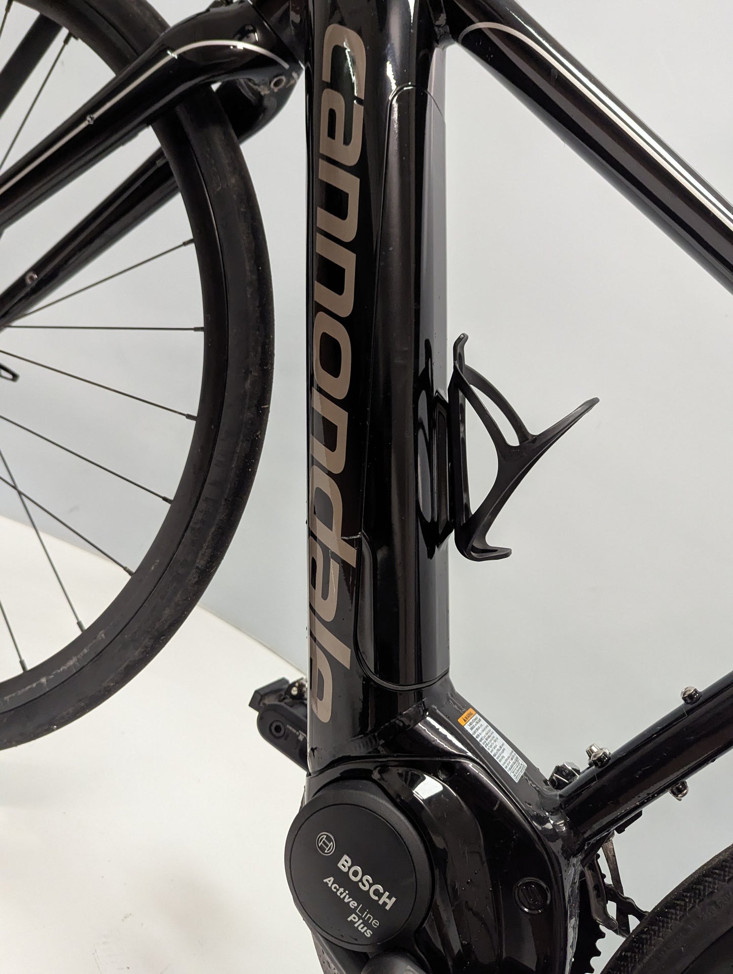 Cannondale Synapse Neo Al 3 - 2019