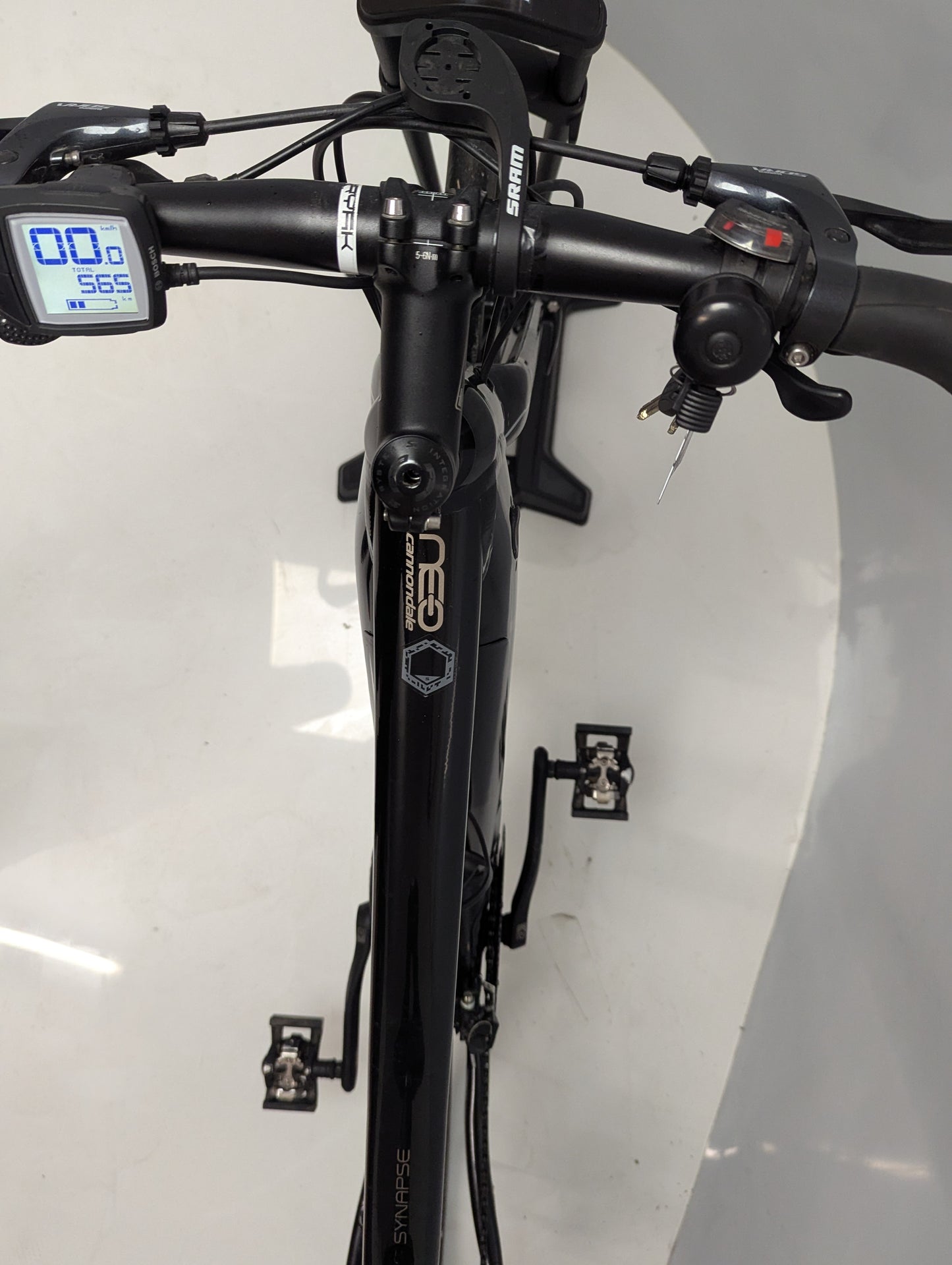 Cannondale Synapse Neo Al 3 - 2019