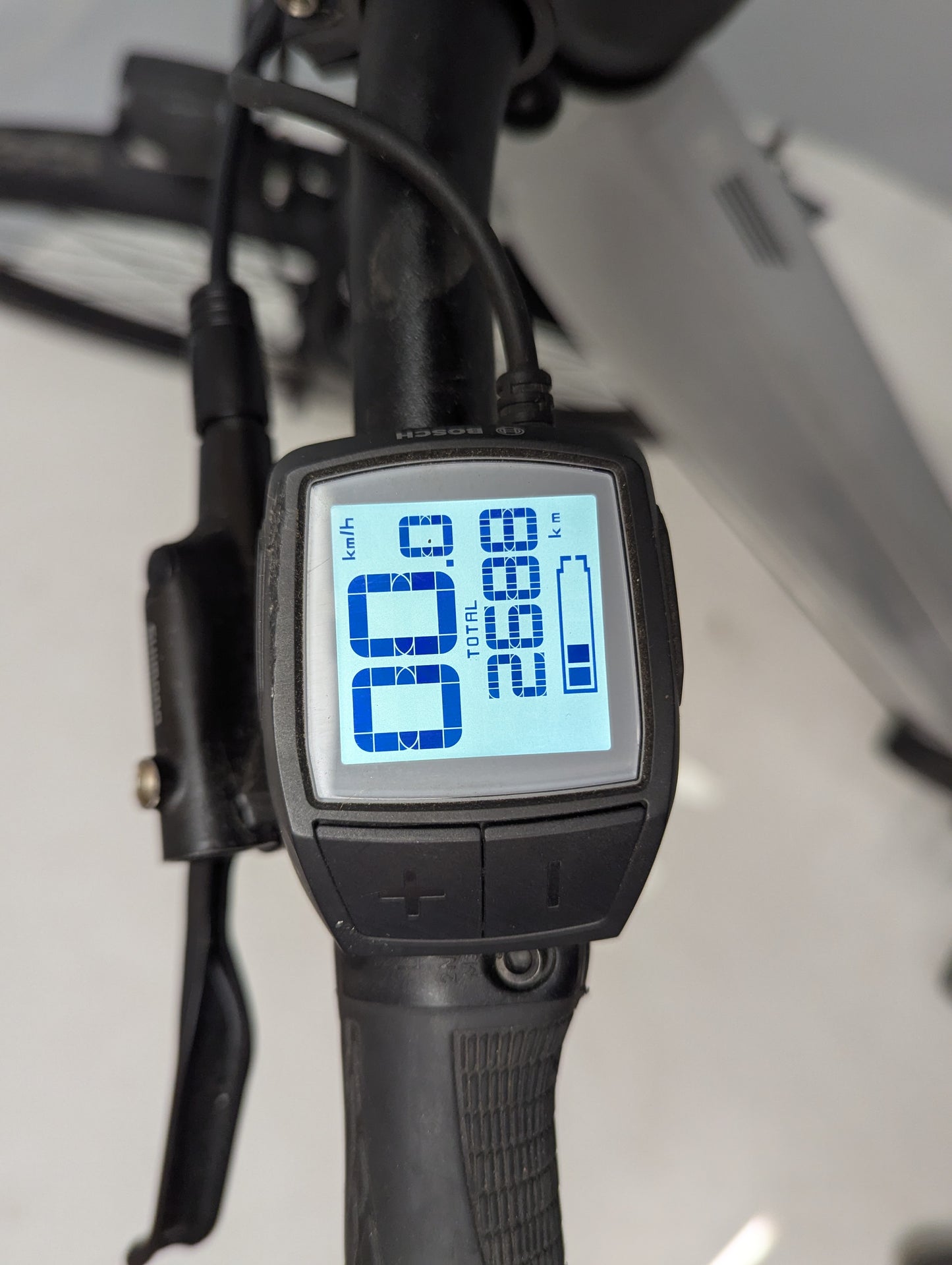 Superior eXR 6050 B Touring