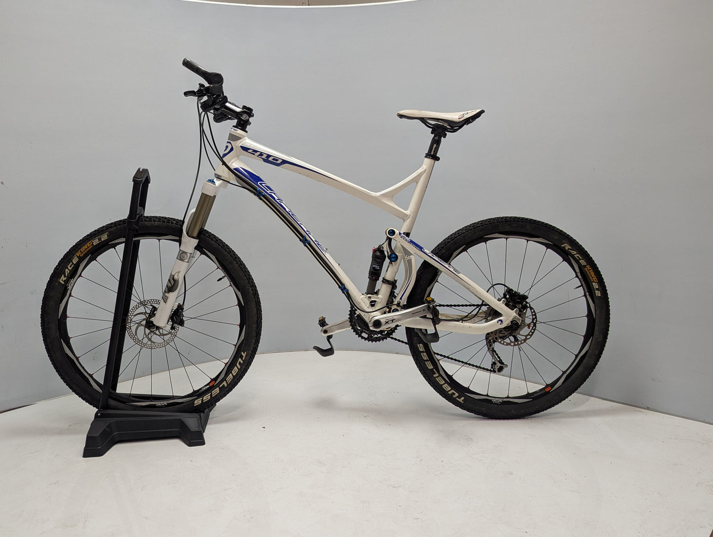 Lapierre X-CONTROL 410 11kg veloti.net