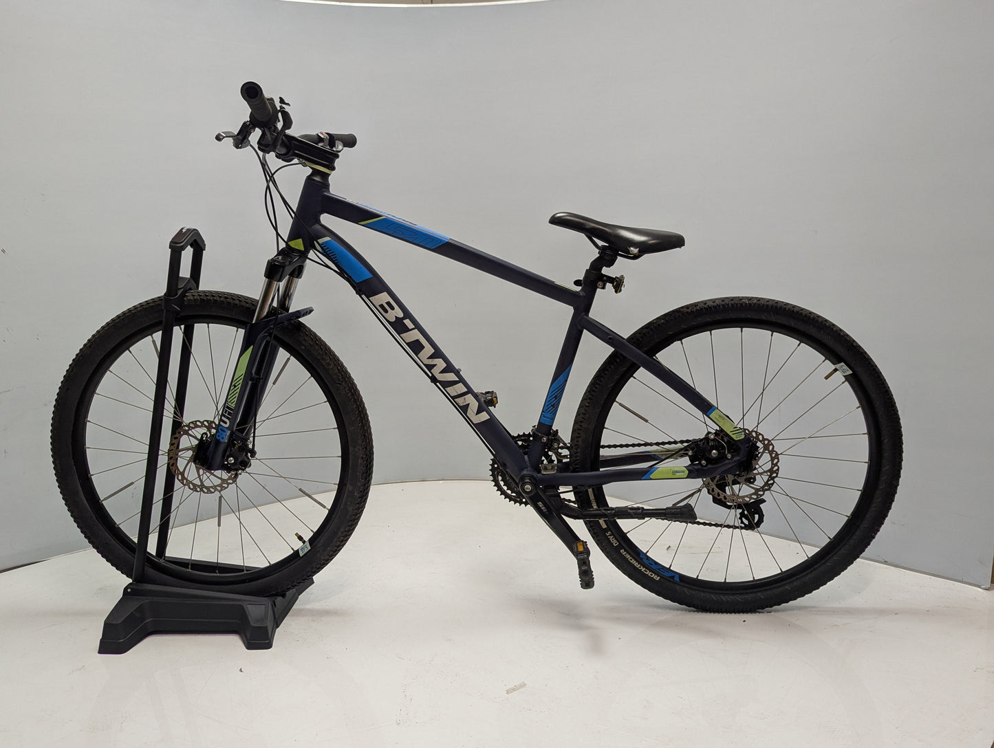 B-twin ROCKRIDER 520 veloti.net