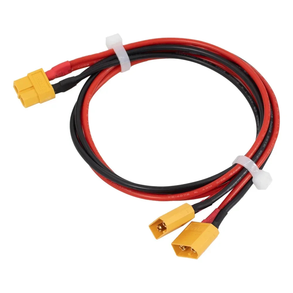 Câble de connexion XT30/XT60 pour batteries externes et internes