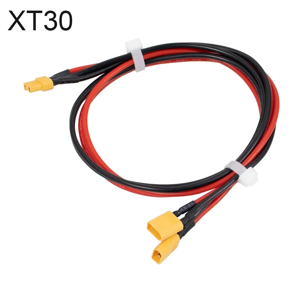 Câble de connexion XT30/XT60 pour batteries externes et internes