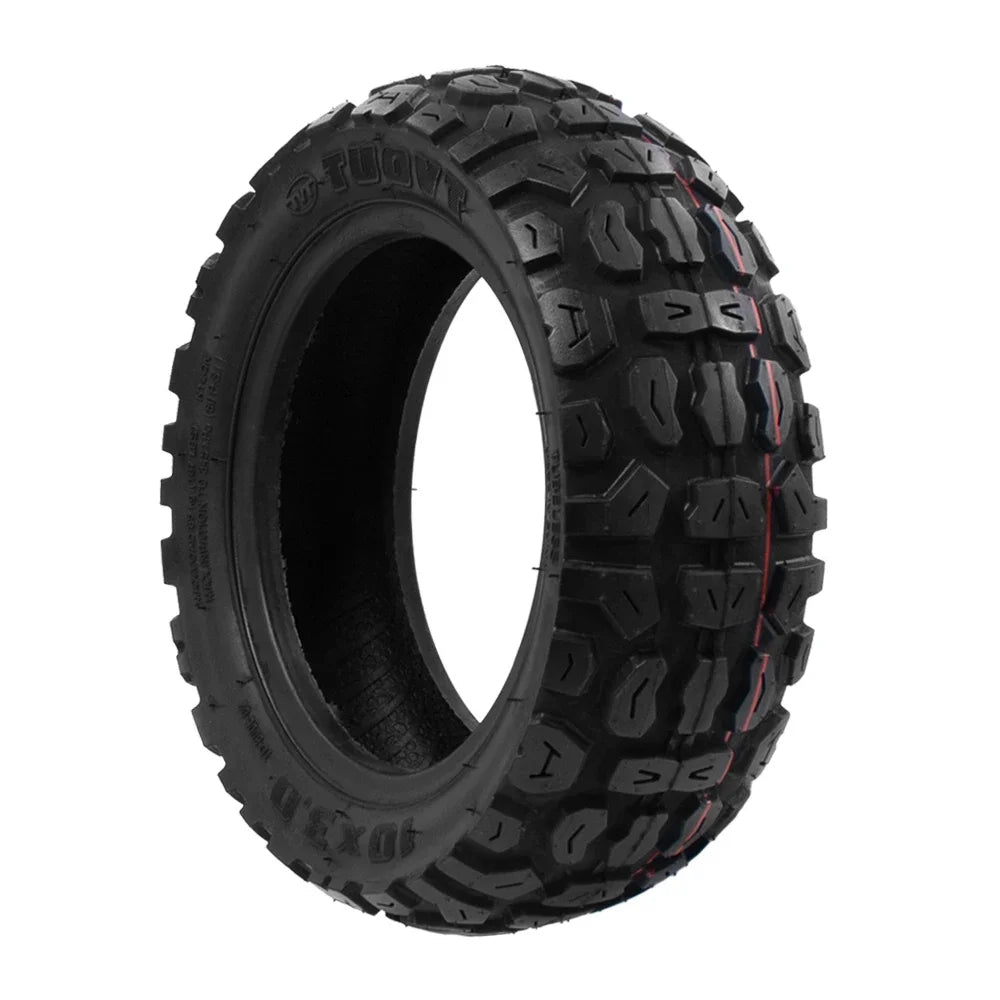 Pneu tubeless 10 pouces 10x3.0 tout-terrain veloti.net