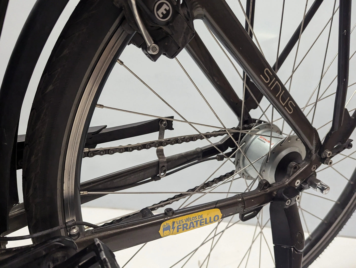 WINORA Sinus Tria n8 veloti.net