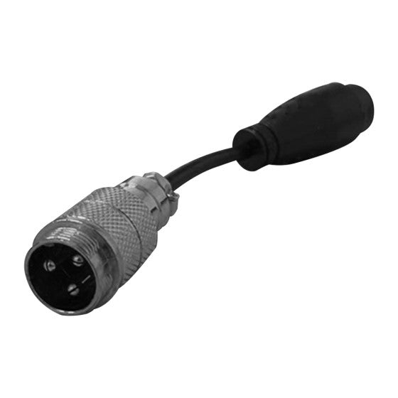 Adaptateur GX16-3P mâle vers LP16-3P femelle (Dualtron)