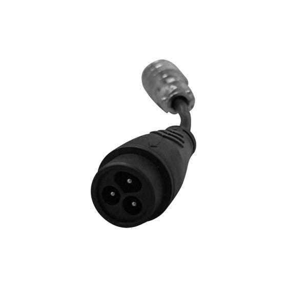 Adaptateur GX16-3P mâle vers LP16-3P femelle (Dualtron)