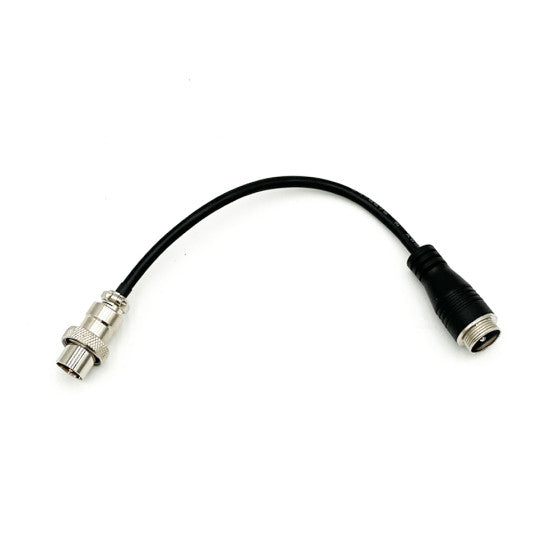 Adaptateur GX16-3P vers GX16-2P Nami