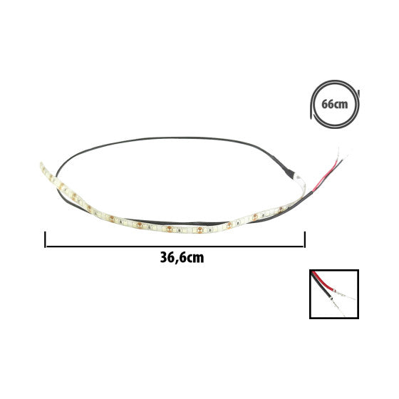 Bande LED pour colonne de direction Z9 et Z10