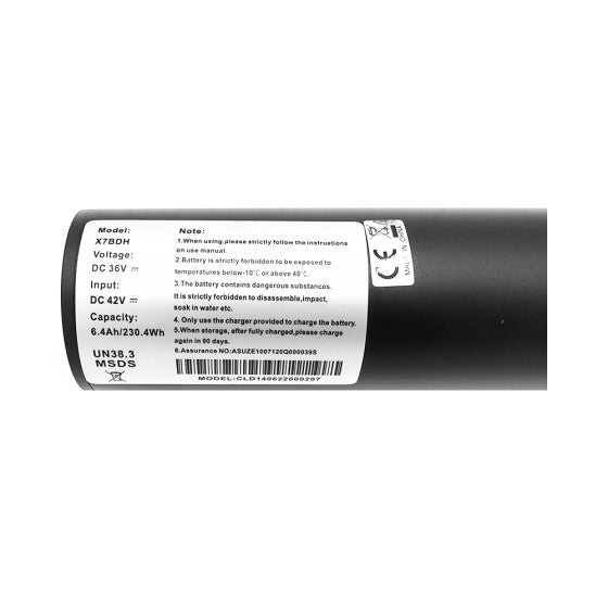 Batterie 36V 6.5Ah Cecotec Bongo Serie A