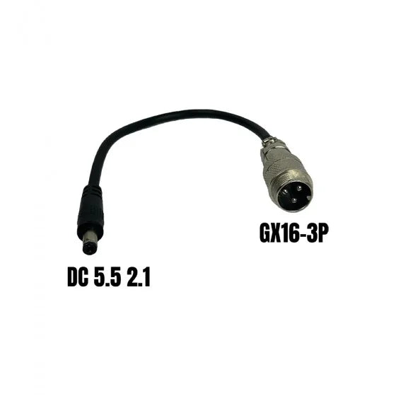 PACK Chargeur 36V -> 42V / 2A (connecteur DC 5.5*2.1mm)