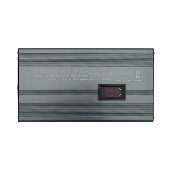 Chargeur 72V -> 84V Reglable 1-20 A Prise XT90