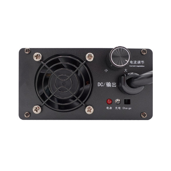 Chargeur 72V -> 84V Reglable 1-20 A Prise XT90