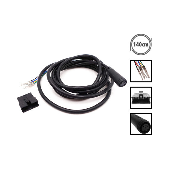 Kit display et contrôleur Liviae 48-60V