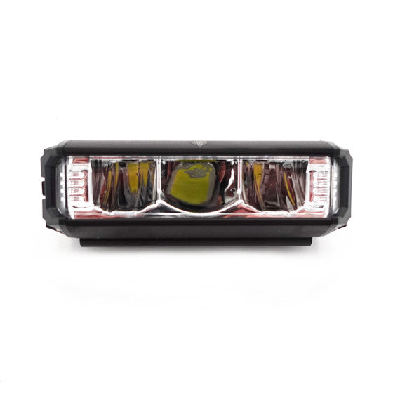 Lampe puissante LED phare 1200 lumens pour Trottinettes