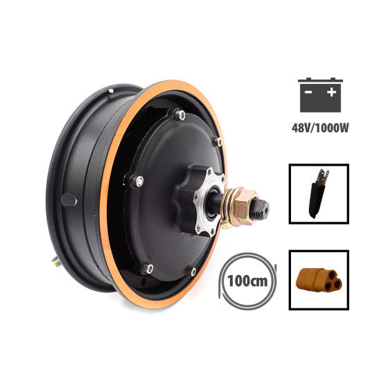 Moteur 48V 1000w Kukirin G2 Max veloti.net