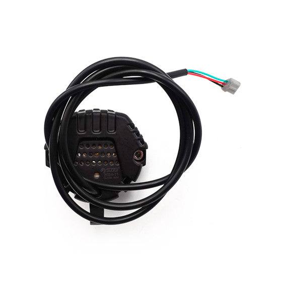 Phare LED avant Dualtron Aminia avec klaxon