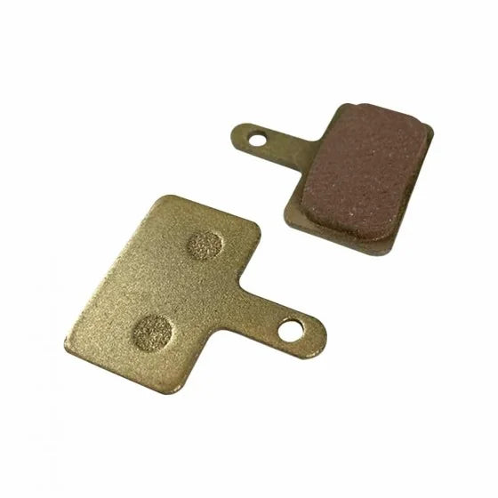 Plaquettes de frein métalliques Kaabo Mantis Gt Wolf