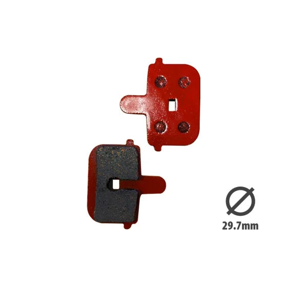 Plaquettes de frein Kugoo Gbooster 11E
