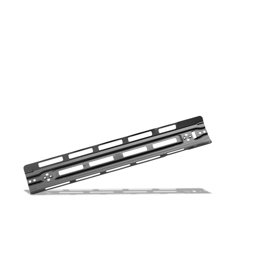 Rail de montage PowerTube 500 horizontal, pivot (BBP375Y)