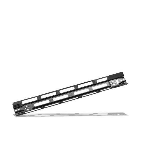 Rail de montage PowerTube 500 vertical, pivot (BBP375Y)