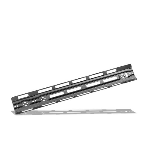 Rail de montage PowerTube 625 horizontal, pivot (BBP376Y)