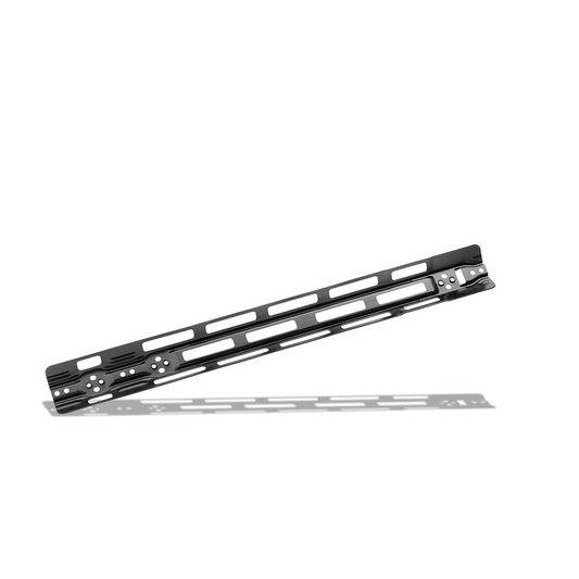 Rail de montage PowerTube 625 vertical, pivot (BBP376Y)
