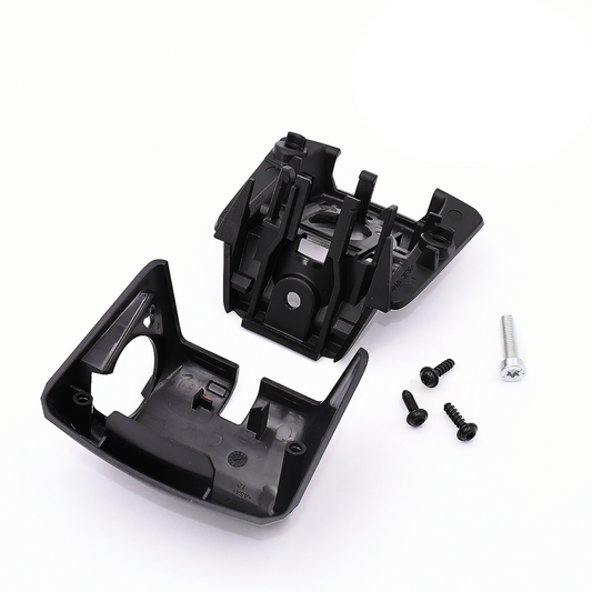 Kit coques de support PowerPack Frame, côté connecteur adaptateur de batterie 1 (BBP35YY)