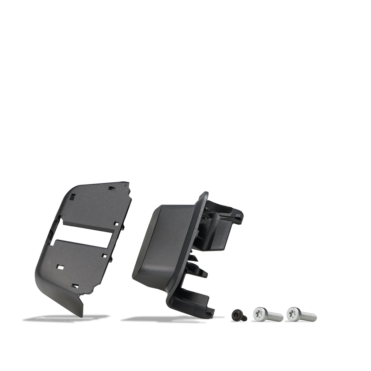 Kit coques de support PowerPack Frame, côté serrure (BBP35YY)