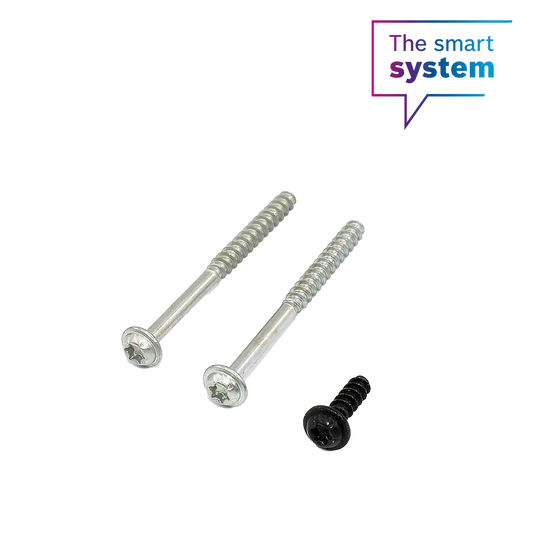 Kit de vis PowerPack 400/500 Rack (BBP33YY)