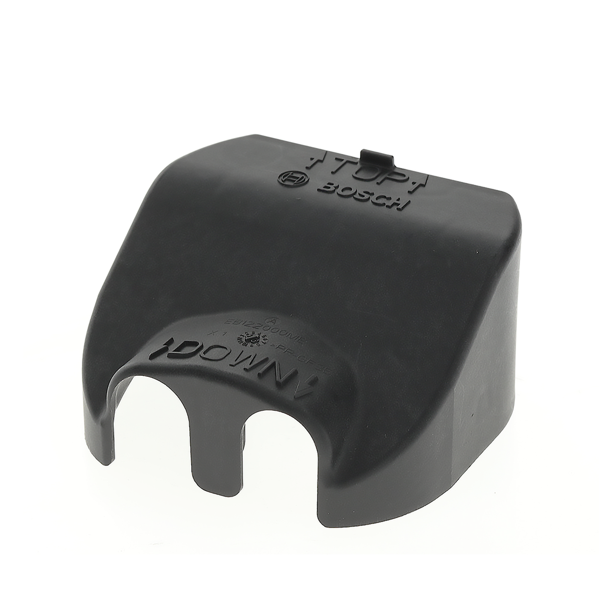 Cache support côté câble, PowerTube 600/800, retrait standard par le bas, pivot (BBP38YY)