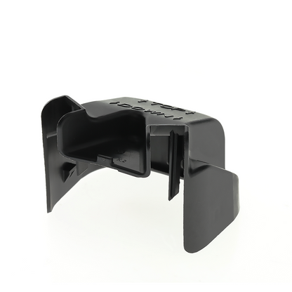 Cache support côté câble, PowerTube 600/800, retrait standard par le haut, pivot (BBP38YY)