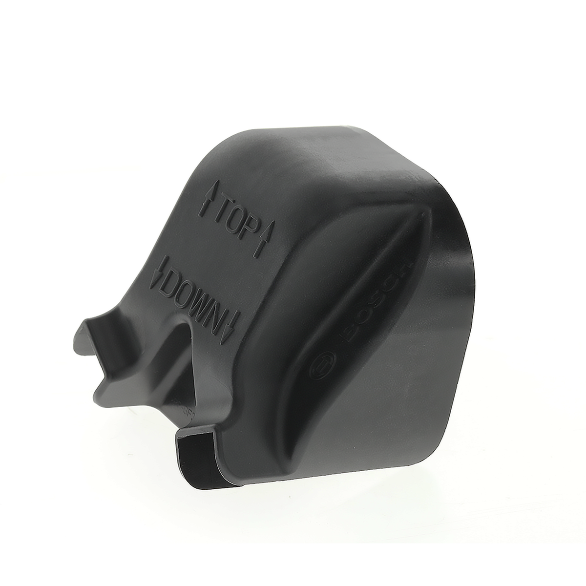 Cache support côté câble, PowerTube 600/800, retrait standard par le haut, pivot (BBP38YY)