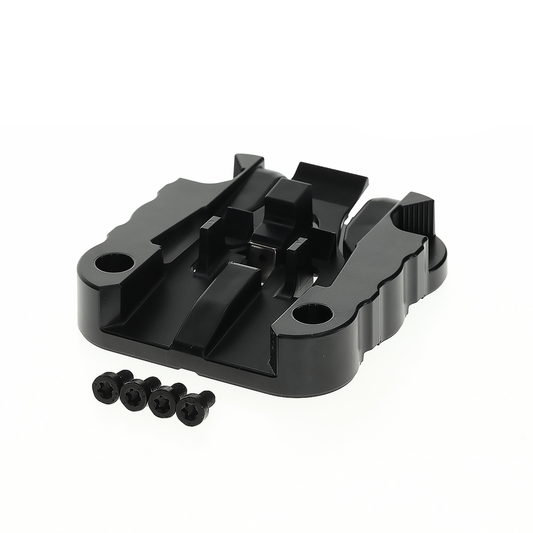 Kit plaque de vissage côté serrure, PowerTube 800, vertical, pivot (BBP388Y)