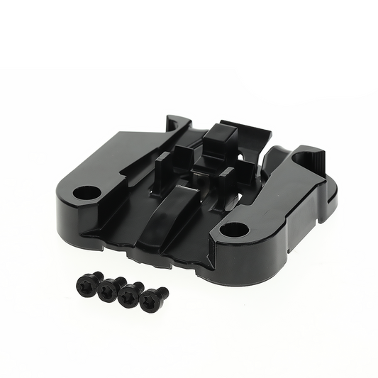 Kit plaque de vissage côté serrure, PowerTube 800, horizontal, pivot (BBP388Y)