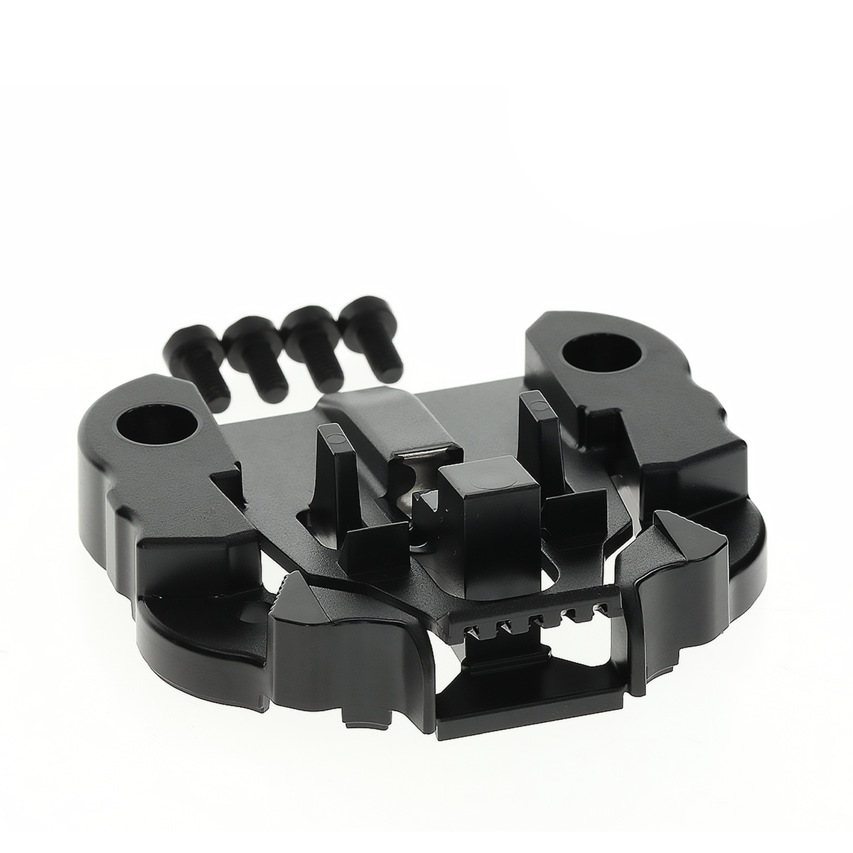 Kit plaque de vissage côté serrure, PowerTube 600, pivot (BBP386Y)