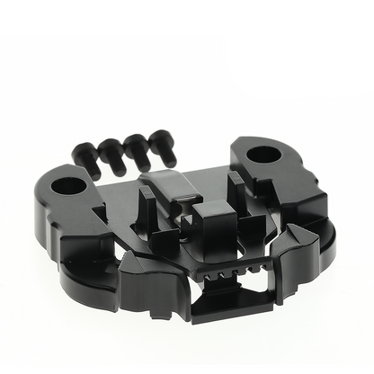 Kit plaque de vissage côté serrure, PowerTube 600, pivot (BBP386Y)