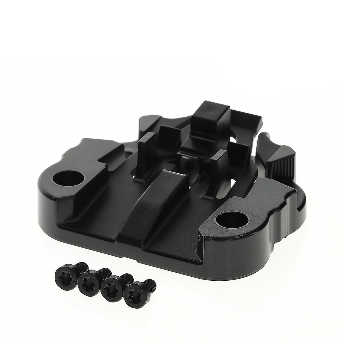 Kit plaque de vissage côté serrure, PowerTube 600, pivot (BBP386Y)