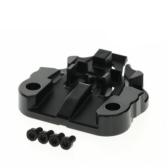 Kit plaque de vissage côté serrure, PowerTube 600, pivot (BBP386Y)