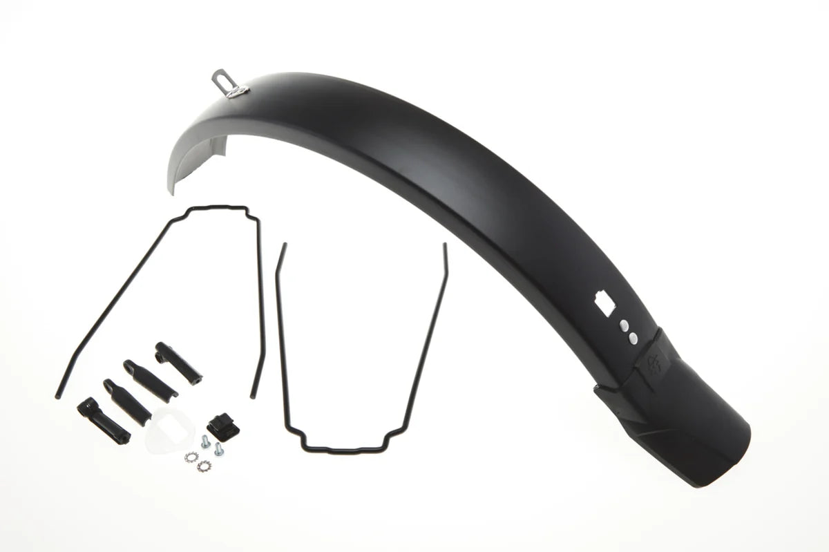 Garde-boue avant pour Urban Arrow 20 pouces noir